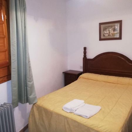 Apartamentos Cerro Negro Capileira Buitenkant foto