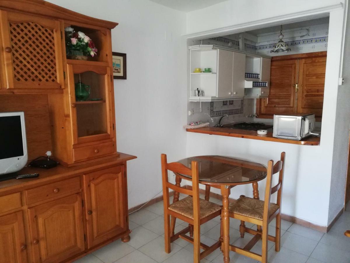 Apartamentos Cerro Negro Capileira Buitenkant foto