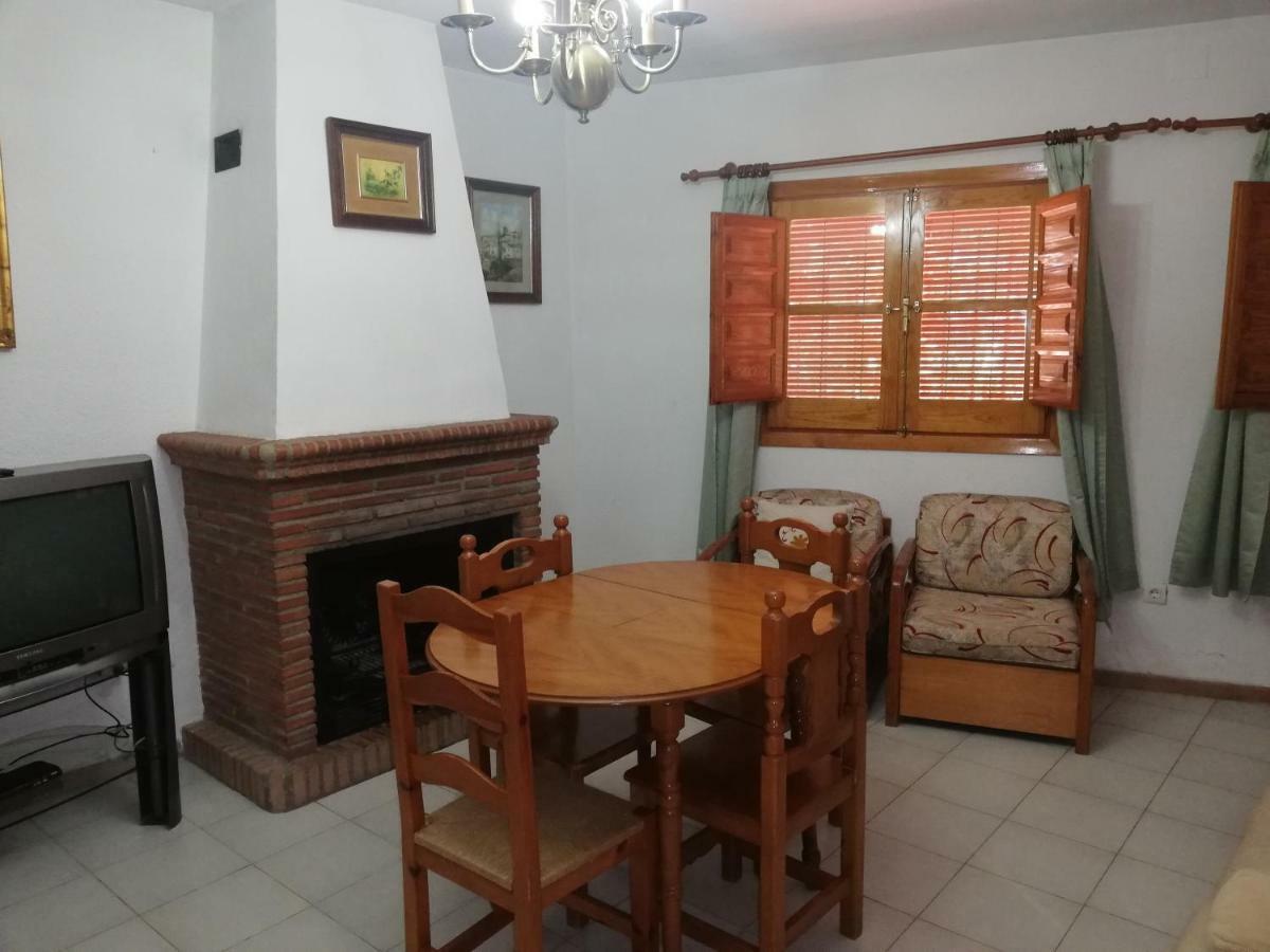 Apartamentos Cerro Negro Capileira Buitenkant foto