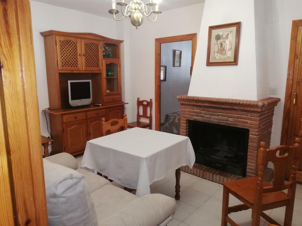 Apartamentos Cerro Negro Capileira Buitenkant foto