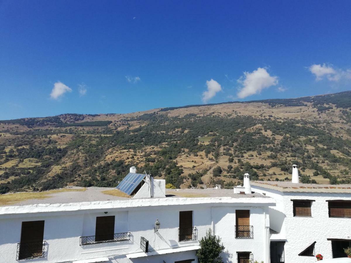 Apartamentos Cerro Negro Capileira Buitenkant foto